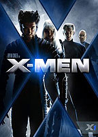 X-Men (2000) Escenas Nudistas