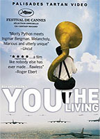 You, the Living (2007) Escenas Nudistas