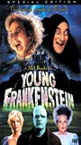 Young Frankenstein 1974 película escenas de desnudos