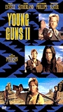Young Guns II (1990) Escenas Nudistas