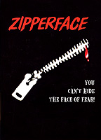 Zipperface 1992 película escenas de desnudos