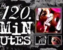 120 Minutes 1986 película escenas de desnudos