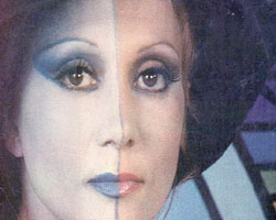 A Barba-Azul (1974-1975) Escenas Nudistas