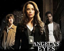 Angela's Eyes Escenas Nudistas