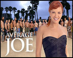 Average Joe  película escenas de desnudos