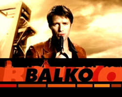 Balko 1995 película escenas de desnudos