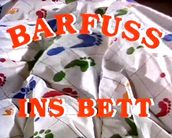 Barfuß ins Bett (1988-1990) Escenas Nudistas