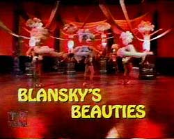 Blansky's Beauties escenas nudistas