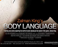 Body Language (II) 2008 película escenas de desnudos
