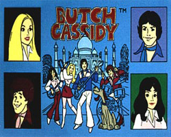Butch Cassidy and the Sundance Kids Escenas Nudistas