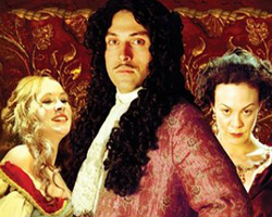 Charles II: The Power & the Passion escenas nudistas