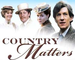 Country Matters (1972-1979) Escenas Nudistas