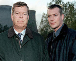 Dalziel and Pascoe Escenas Nudistas