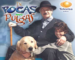 De pocas, pocas pulgas (2003-presente) Escenas Nudistas