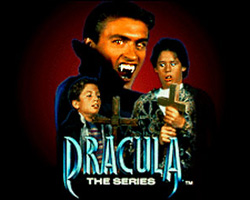 Dracula: The Series escenas nudistas