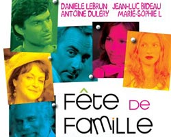 Fête de Famille (2006) Escenas Nudistas