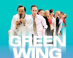 Green Wing 2004 película escenas de desnudos