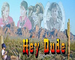 Hey Dude (1989-1991) Escenas Nudistas