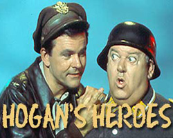 Hogan's Heroes escenas nudistas