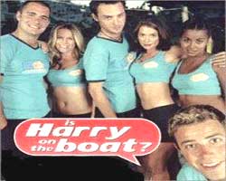 Is Harry on the Boat? (2002-2003) Escenas Nudistas