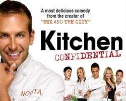 Kitchen Confidential (2005-presente) Escenas Nudistas