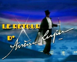 Le Retour d'Arsène Lupin 1989 - 1990 película escenas de desnudos