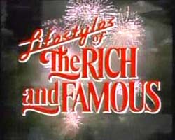 Lifestyles of the Rich and Famous  película escenas de desnudos