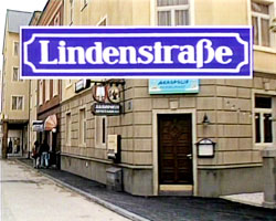 Lindenstraße escenas nudistas
