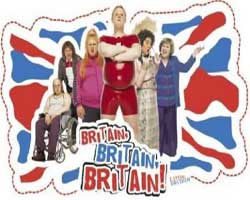 Little Britain  película escenas de desnudos