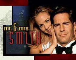 Mr. & Mrs. Smith (1996) Escenas Nudistas