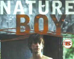 Nature Boy escenas nudistas