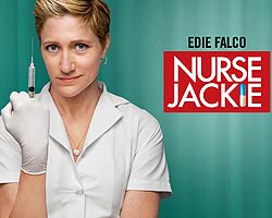 Nurse Jackie escenas nudistas