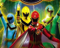Power Rangers Mystic Force (2006) Escenas Nudistas