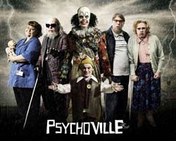 Psychoville (2009-2010) Escenas Nudistas