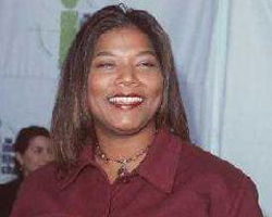 Queen Latifah Show 0 película escenas de desnudos