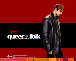 Queer as Folk  película escenas de desnudos