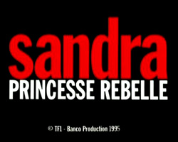 Sandra princesse rebelle  película escenas de desnudos