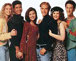 Saved by the Bell: The College Years Escenas Nudistas