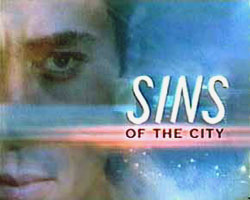 Sins of the City  película escenas de desnudos