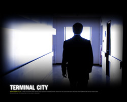 Terminal City  película escenas de desnudos