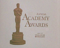 The Academy Awards Escenas Nudistas
