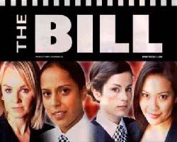 The Bill 1984 - 2010 película escenas de desnudos