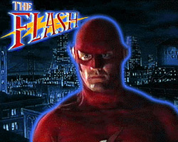 The Flash 1990 - 1991 película escenas de desnudos