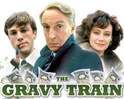The Gravy Train  película escenas de desnudos
