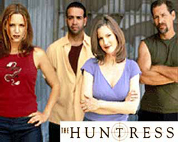 The Huntress 2000 película escenas de desnudos