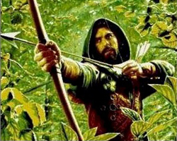 The Legend of Robin Hood 1975 película escenas de desnudos