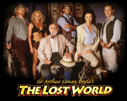 The Lost World 1999 película escenas de desnudos