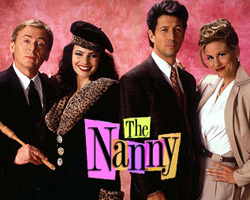 The Nanny (1993-1999) Escenas Nudistas