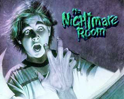 The Nightmare Room escenas nudistas