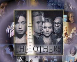 The Others (sin definir) película escenas de desnudos